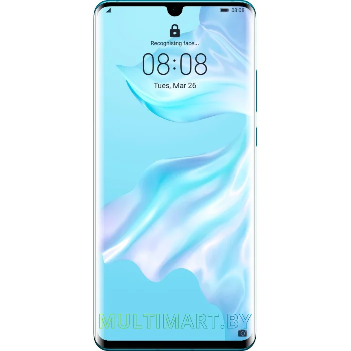 Смартфон Huawei P30 Pro VOG-L29 Dual SIM 8GB/256GB (светло-голубой)